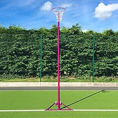 Freestanding netball posts for sale  Delivered anywhere in UK