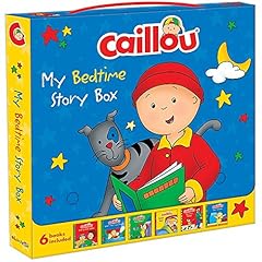 Caillou bedtime story for sale  Delivered anywhere in USA 