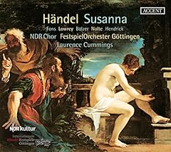 Handel susanna for sale  Delivered anywhere in UK