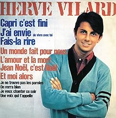 herve vilard capri c est fini d'occasion  Livré partout en France