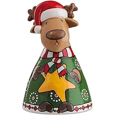 Egan weihnachtsglocke rentier gebraucht kaufen  Wird an jeden Ort in Deutschland