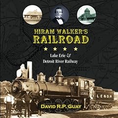 Hiram walker railroad for sale  Delivered anywhere in USA 