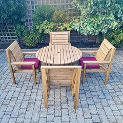 Wooden garden furniture for sale  Delivered anywhere in UK