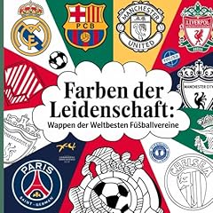 Farben leidenschaft wappen gebraucht kaufen  Wird an jeden Ort in Deutschland