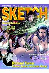 Sketch magazine creating for sale  Delivered anywhere in UK