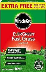 Miracle gro evergreen for sale  Delivered anywhere in Ireland