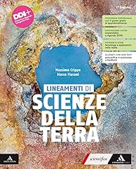 Lineamenti scienze della usato  Spedito ovunque in Italia 