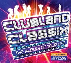 Clubland classix for sale  Delivered anywhere in UK
