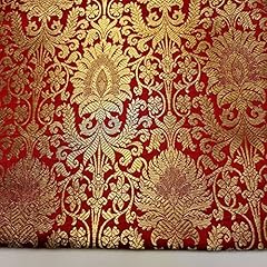 Ornamental paisley gold for sale  Delivered anywhere in UK