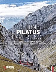 Erlebnis pilatus experience gebraucht kaufen  Wird an jeden Ort in Deutschland