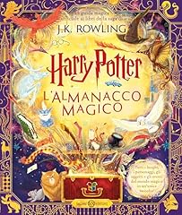 Harry potter. almanacco usato  Spedito ovunque in Italia 