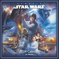 Star wars calendar for sale  Delivered anywhere in USA 