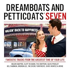 Dreamboats petticoats walkin for sale  Delivered anywhere in Ireland