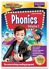 Phonics volume dvd for sale  Delivered anywhere in USA 