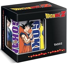 Joojee gmbh dragonball d'occasion  Livré partout en France