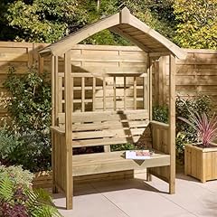 Rowlinson sherwood arbour for sale  Delivered anywhere in UK