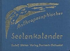 Anthroposophischer seelenkalen gebraucht kaufen  Wird an jeden Ort in Deutschland