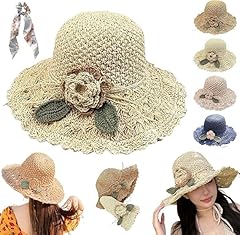 Xingxiuu élégant chapeau d'occasion  Livré partout en France