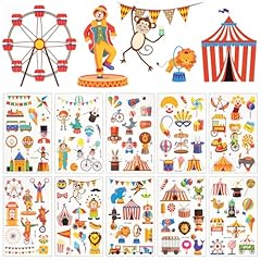 Blätter zirkus tattoo gebraucht kaufen  Wird an jeden Ort in Deutschland