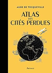 Atlas cités perdues d'occasion  Livré partout en France
