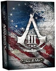 Assassin creed iii usato  Spedito ovunque in Italia 