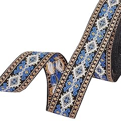 Pandahall vintage jacquard gebraucht kaufen  Wird an jeden Ort in Deutschland