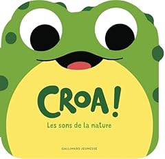 Croa sons nature d'occasion  Livré partout en France