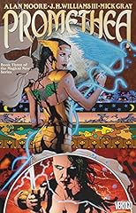 Promethea book 3 usato  Spedito ovunque in Italia 