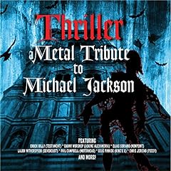 Thriller metal tribute usato  Spedito ovunque in Italia 