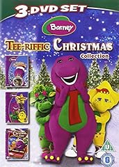 Barney tee riffic for sale  Delivered anywhere in UK