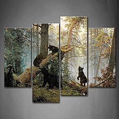 Black bear wall for sale  Delivered anywhere in USA 