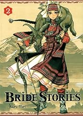 Bride stories t02 d'occasion  Livré partout en France
