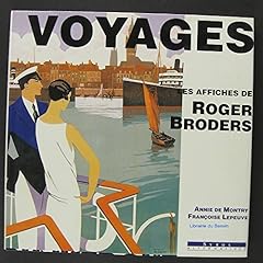 Voyages roger broders d'occasion  Livré partout en France