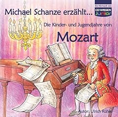 Kinder jugendjahre mozart gebraucht kaufen  Wird an jeden Ort in Deutschland