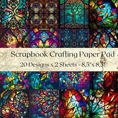 Scrapbook crafting paper for sale  Delivered anywhere in USA 