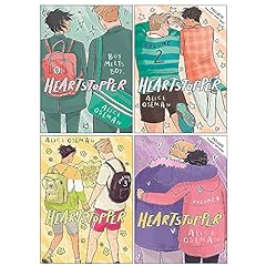 Heartstopper series volume for sale  Delivered anywhere in USA 