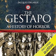 Gestapo history horror for sale  Delivered anywhere in USA 
