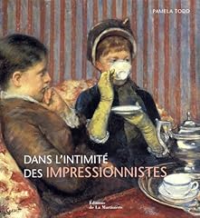 Intimité impressionnistes d'occasion  Livré partout en Belgiqu