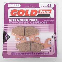 Brake pad gold for sale  Delivered anywhere in UK