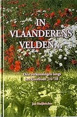 Vlaanderens velden. drie d'occasion  Livré partout en Belgiqu