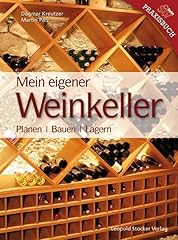 Eigener weinkeller planen gebraucht kaufen  Wird an jeden Ort in Deutschland
