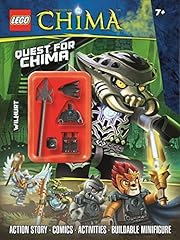 Lego chima quest for sale  Delivered anywhere in UK