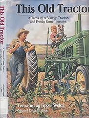 Old tractor treasury for sale  Delivered anywhere in UK