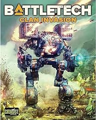 Battletech clan invasion for sale  Delivered anywhere in USA 