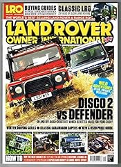 Land rover owner for sale  Delivered anywhere in UK