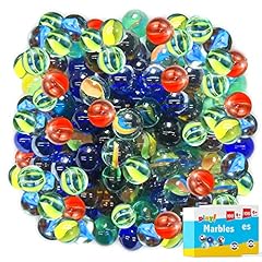 200pk glass marbles for sale  Delivered anywhere in Ireland