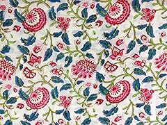 Traditional jaipur tissu d'occasion  Livré partout en France