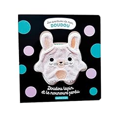 Doudou lapin nounours d'occasion  Livré partout en France