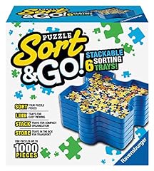 Ravensburger sort jigsaw for sale  Delivered anywhere in USA 