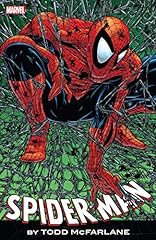 Spider-Man by Todd Mcfarlane: The Complete Collection for sale  Delivered anywhere in Canada